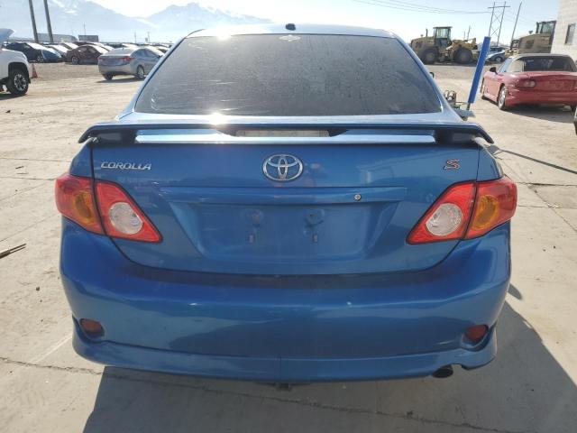 Photo 6 from auction – 2010 TOYOTA COROLLA BA with VIN 2T1BU4EE4AC423535