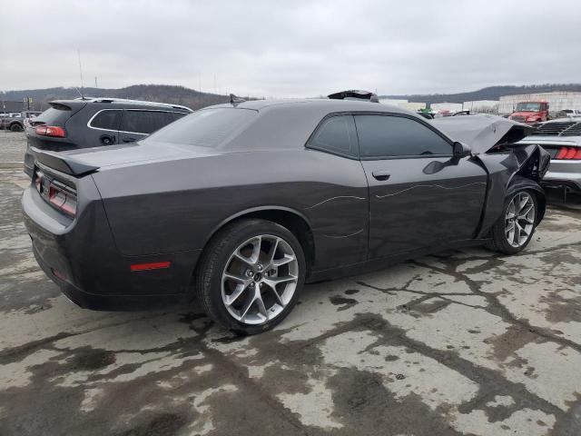 Photo 3 from auction – 2023 DODGE CHALLENGER with VIN 2C3CDZAG0PH558748