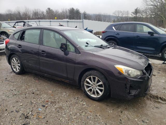 Photo 4 from auction – 2012 SUBARU IMPREZA PR with VIN JF1GPAC63CG220279