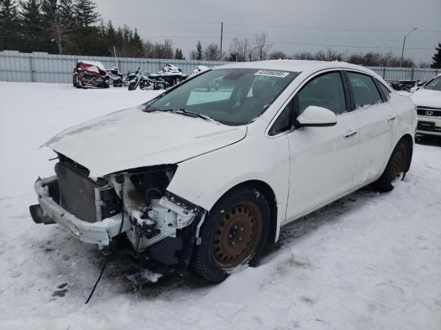 BUICK VERANO 2014 with VIN 1G4PP5SK1E4121895 - Photo from auction