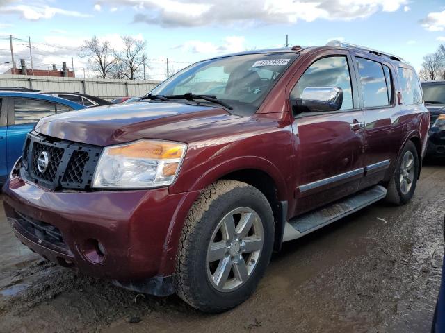 Photo 1 from auction – 2010 NISSAN ARMADA SE with VIN 5N1AA0NC6AN604186