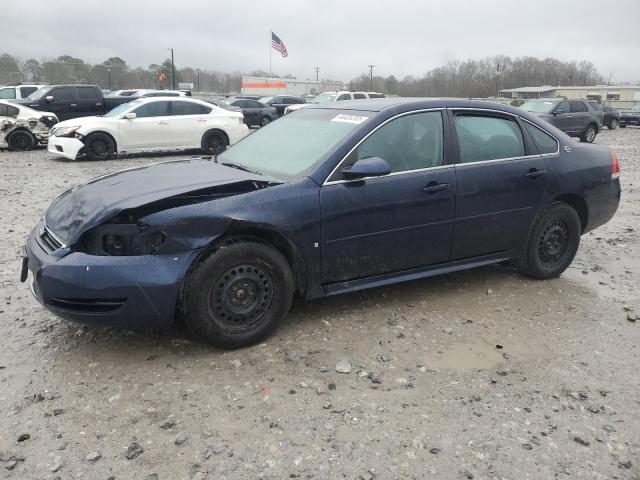 Photo 1 from auction – 2009 CHEVROLET IMPALA LS with VIN 2G1WB57K291243845