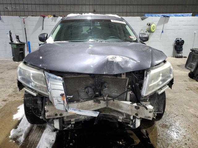 Photo 5 from auction – 2014 NISSAN PATHFINDER with VIN 5N1AR2MM6EC706698