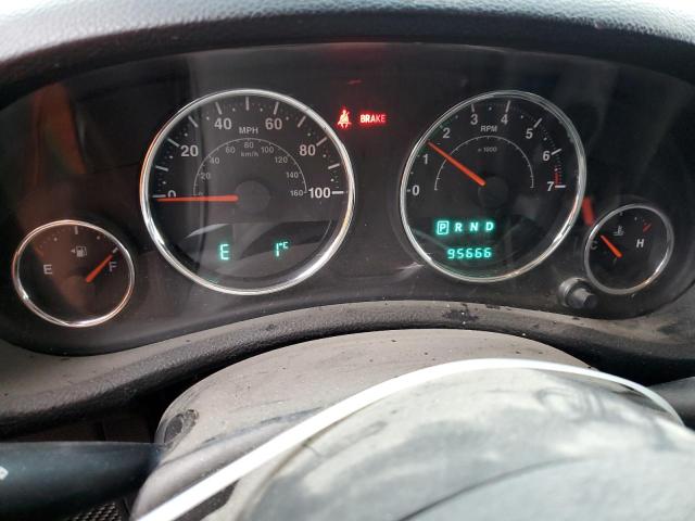 Photo 9 from auction – 2013 JEEP WRANGLER S with VIN 1C4AJWAG0DL692040
