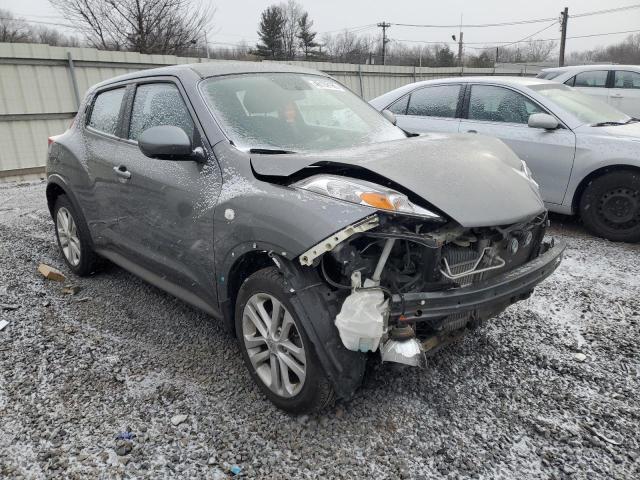 Photo 4 from auction – 2012 NISSAN JUKE S with VIN JN8AF5MR5CT111224