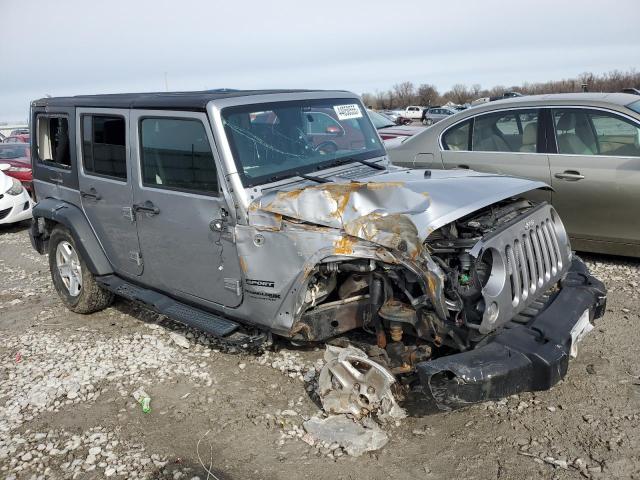 Photo 4 from auction – 2018 JEEP WRANGLER U with VIN 1C4HJWDG5JL856906