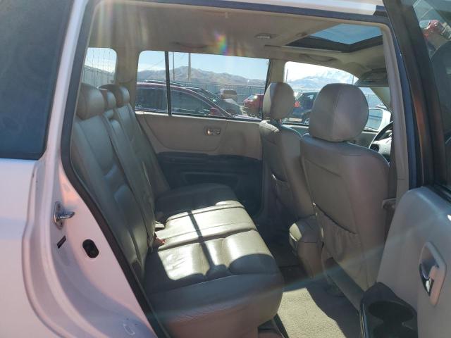Photo 10 from auction – 2003 TOYOTA HIGHLANDER with VIN JTEHF21A130151675