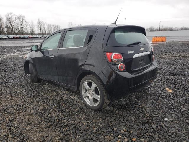 Photo 2 from auction – 2012 CHEVROLET SONIC LTZ with VIN 1G1JE6SH1C4194880