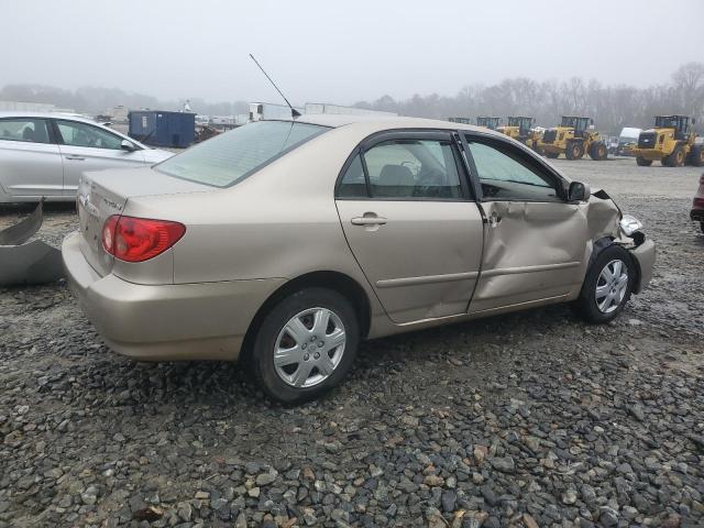 Photo 3 from auction – 2005 TOYOTA COROLLA CE with VIN 1NXBR32E65Z429115