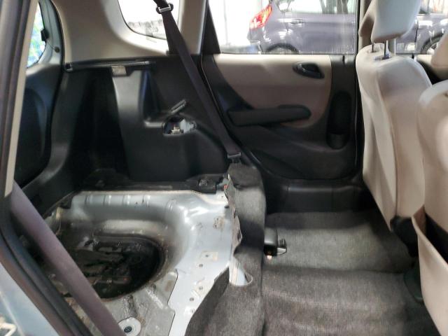 Photo 10 from auction – 2007 HONDA FIT with VIN JHMGD38497S045110