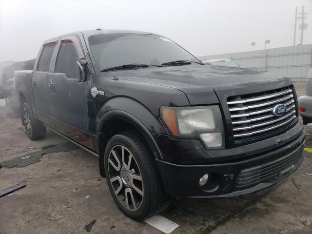 Photo 4 from auction – 2010 FORD F150 SUPER with VIN 1FTFW1EVXAFA45903
