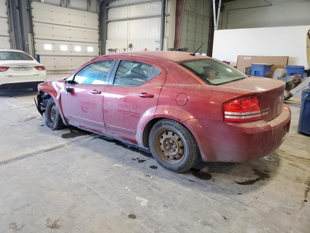 Photo 2 from auction – 2009 DODGE AVENGER SE with VIN 1B3LC46B29N564786