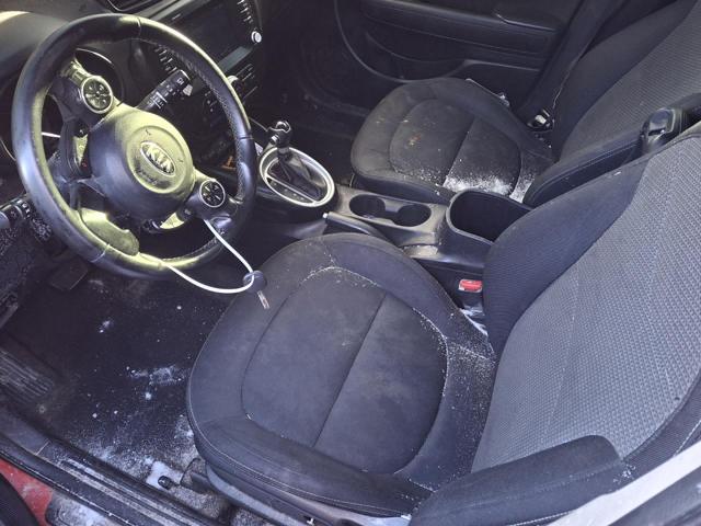 Photo 7 from auction – 2018 KIA SOUL + with VIN KNDJP3A53J7558977