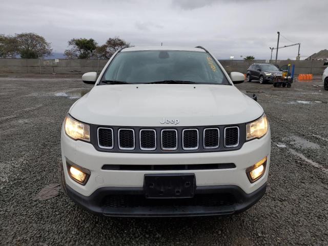Photo 5 from auction – 2018 JEEP COMPASS LA with VIN 3C4NJDBB3JT481455