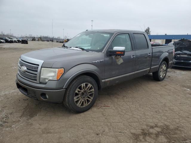 FORD F150 SUPER 2009 with VIN 1FTPW14V59FA65655 - Photo from auction