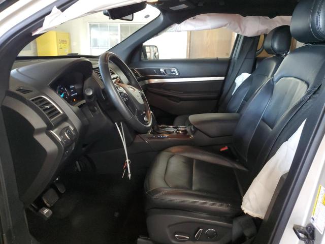 Photo 7 from auction – 2017 FORD EXPLORER X with VIN 1FM5K8D80HGB44421