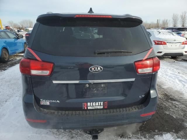 Photo 6 from auction – 2017 KIA SEDONA LX with VIN KNDMB5C17H6258120