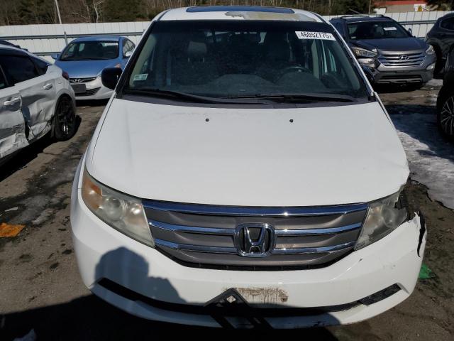Photo 5 from auction – 2012 HONDA ODYSSEY EX with VIN 5FNRL5H65CB083712