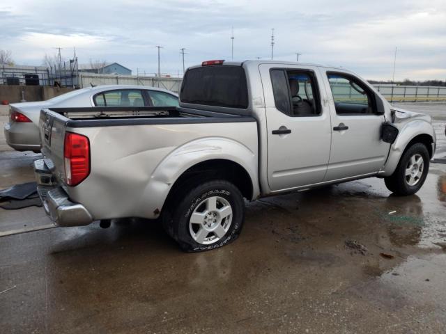 Photo 3 from auction – 2006 NISSAN FRONTIER C with VIN 1N6AD07W66C452204