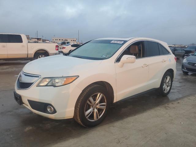 Photo 1 from auction – 2013 ACURA RDX TECHNO with VIN 5J8TB3H57DL016307