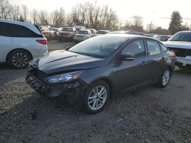 FORD FOCUS SE 2015 with VIN 1FADP3F29FL203974 - Photo from auction