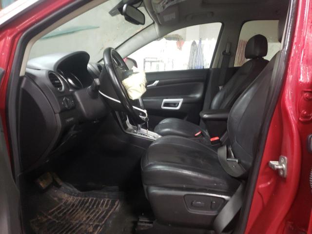 Photo 7 from auction – 2015 CHEVROLET CAPTIVA LT with VIN 3GNAL3EK7FS522401