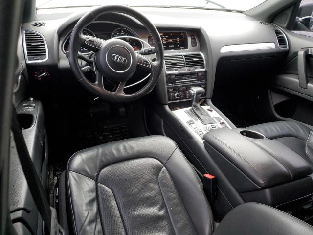 Photo 8 from auction – 2015 AUDI Q7 PRESTIG with VIN WA1DGAFE1FD018945