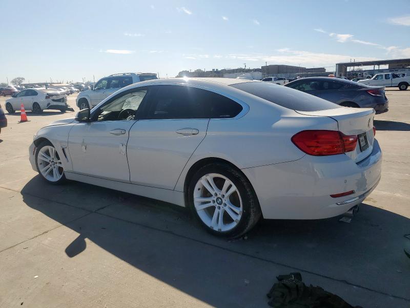 Photo 2 from auction – 2016 BMW 428 I GRAN with VIN WBA4A9C5XGG506914
