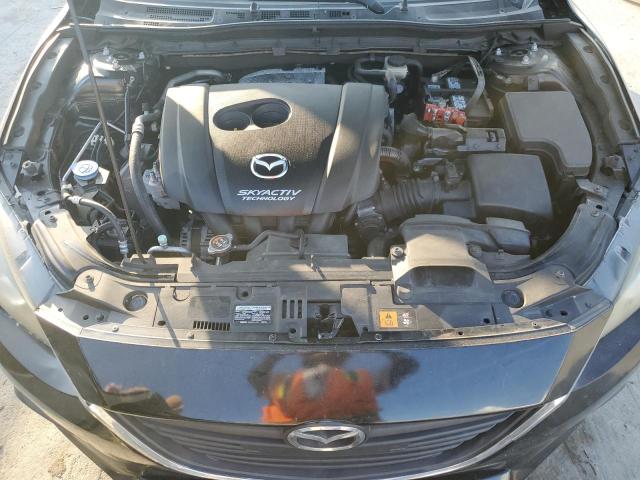 Photo 11 from auction – 2014 MAZDA 3 SPORT with VIN JM1BM1U73E1167352