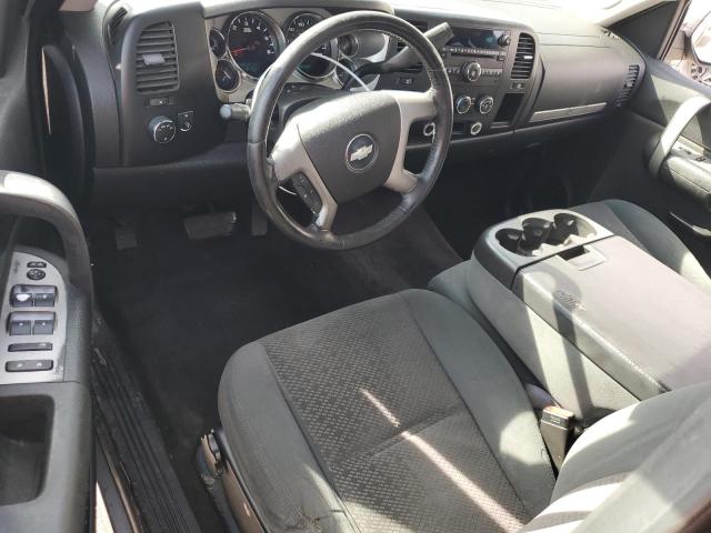 Photo 8 from auction – 2007 CHEVROLET SILVERADO with VIN 2GCEC19C371710072