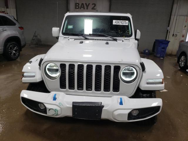 Photo 5 from auction – 2021 JEEP WRANGLER U with VIN 1C4JJXP67MW786385