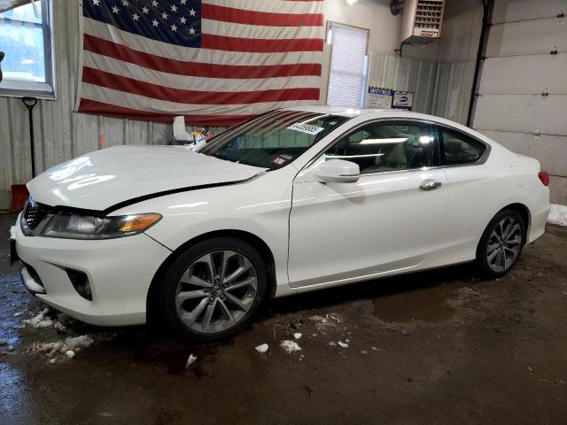 Photo 1 from auction – 2014 HONDA ACCORD EXL with VIN 1HGCT2B82EA002094