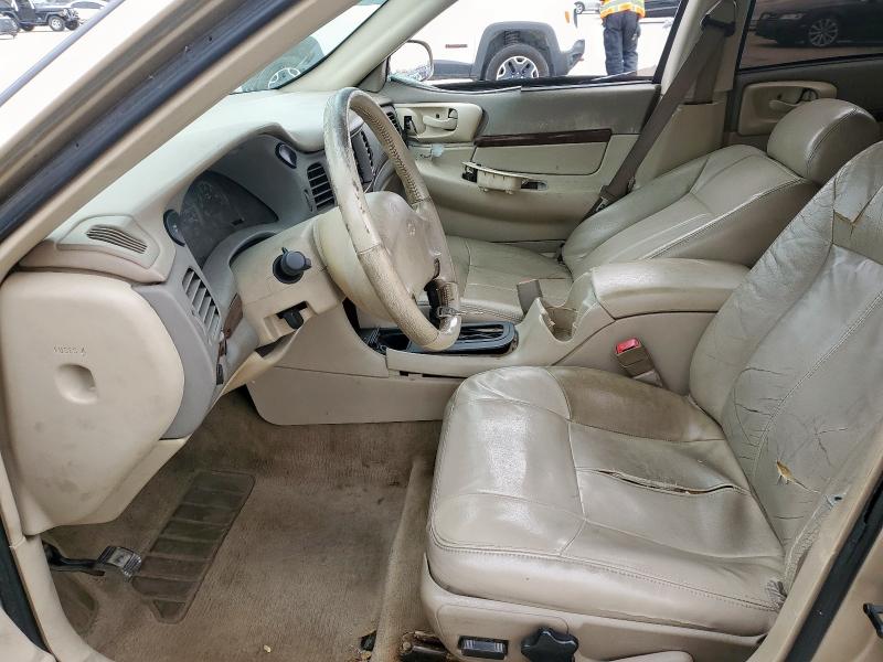 Photo 7 from auction – 2004 CHEVROLET IMPALA LS with VIN 2G1WH52KX49183538