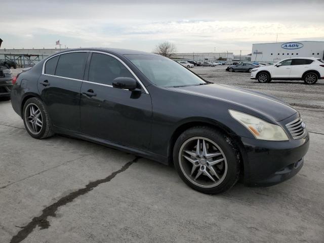 Photo 4 from auction – 2007 INFINITI G35 with VIN JNKBV61E47M709863