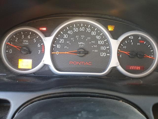 Photo 9 from auction – 2005 PONTIAC AZTEK with VIN 3G7DA03EX5S529525