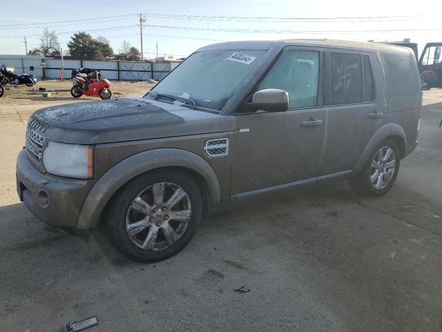 LAND ROVER LR4 HSE LU 2013 with VIN SALAK2D44DA661143 - Photo from auction