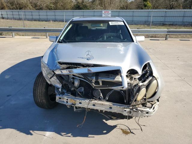 Photo 5 from auction – 1999 MERCEDES-BENZ E 320 with VIN WDBJF65H7XA928654