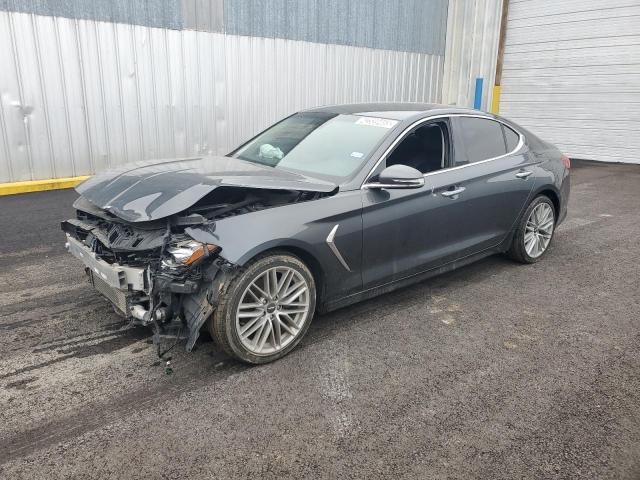 GENESIS G70 2020 с VIN KMTG64LA7LU050255 - Снимка от търг