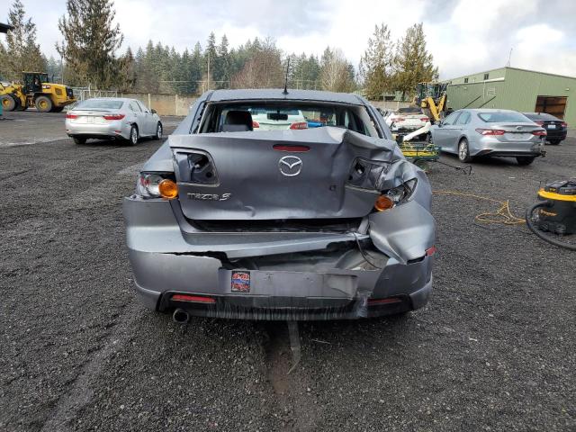 Photo 6 from auction – 2004 MAZDA 3 S with VIN JM1BK323741190830