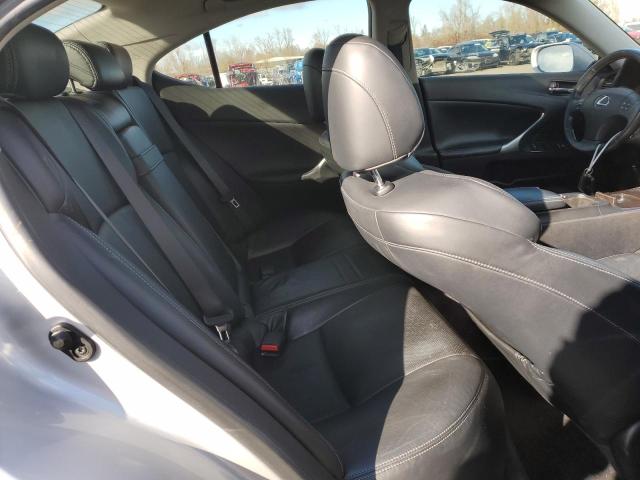 Photo 10 from auction – 2009 LEXUS IS 250 with VIN JTHCK262592030705