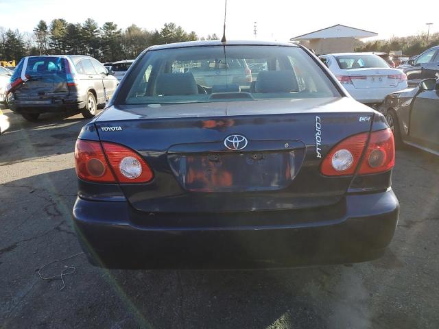 Photo 6 from auction – 2006 TOYOTA COROLLA CE with VIN JTDBR32E760093651