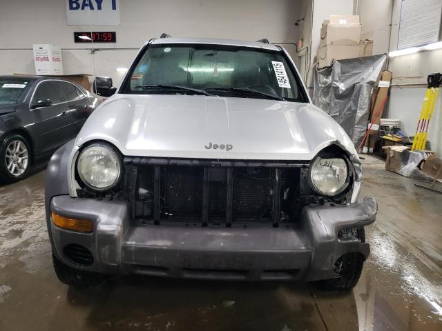 Photo 5 from auction – 2004 JEEP LIBERTY SP with VIN 1J4GL48K64W196851