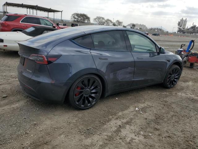 Photo 3 from auction – 2022 TESLA MODEL Y with VIN 7SAYGDEF3NF390798