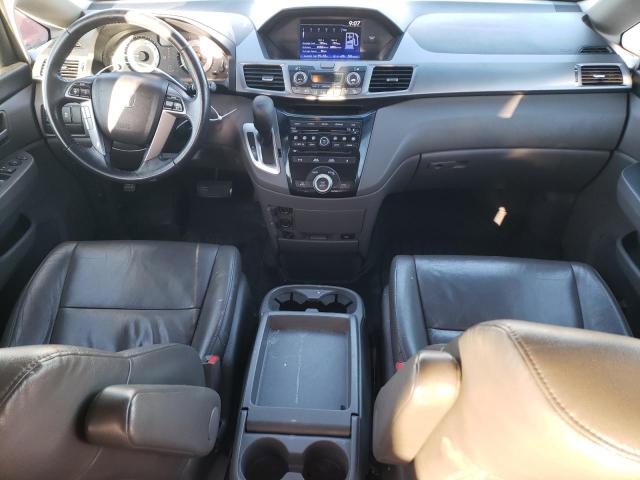 Photo 8 from auction – 2011 HONDA ODYSSEY EX with VIN 5FNRL5H66BB035828