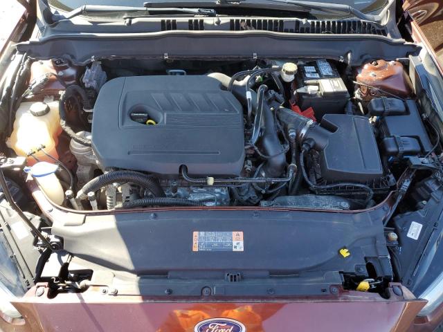 Photo 11 from auction – 2016 FORD FUSION SE with VIN 3FA6P0HD7GR349251