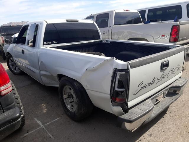 Photo 2 from auction – 2004 GMC NEW SIERRA with VIN 2GTEC19V641294709