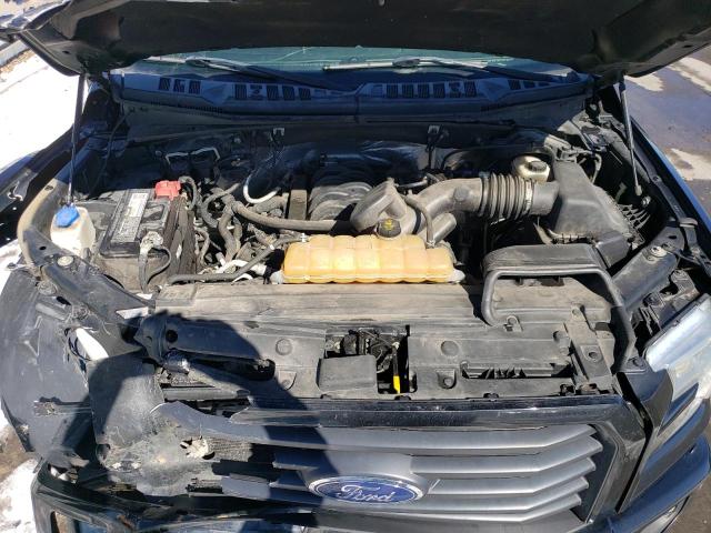 Photo 11 from auction – 2015 FORD F150 SUPER with VIN 1FTEW1EF2FKD89647