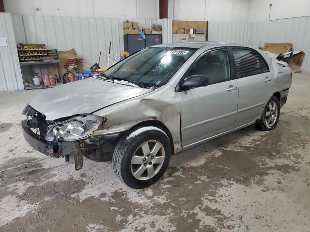 TOYOTA COROLLA CE 2007 with VIN 2T1BR32E07C825500 - Photo from auction