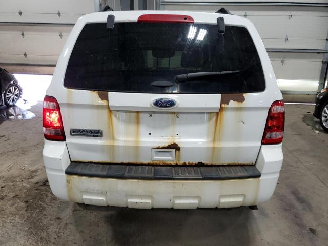 Photo 6 from auction – 2012 FORD ESCAPE XLT with VIN 1FMCU0D79CKB57958