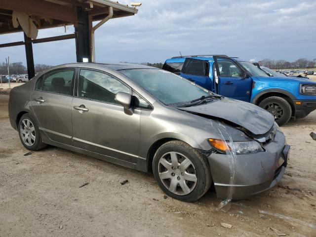 Photo 4 from auction – 2008 HONDA CIVIC LX with VIN 2HGFA16558H341452